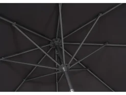 Marktschirm Ø 250 cm mit Knickfunktion*Siena Garden Discount