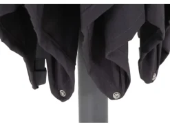 Marktschirm Ø 250 cm mit Knickfunktion*Siena Garden Discount