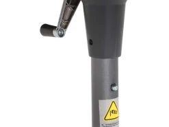 Marktschirm Ø 250 cm mit Knickfunktion*Siena Garden Discount