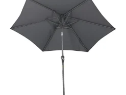 Marktschirm Ø 250 cm mit Knickfunktion*Siena Garden Discount