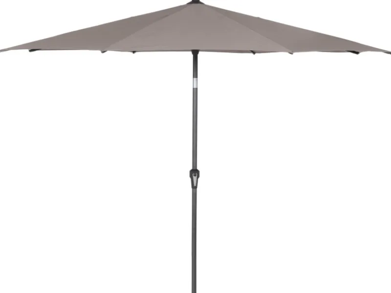 Siena Garden Sonnenschirme|Marktschirm Ø 250 cm mit Knickfunktion