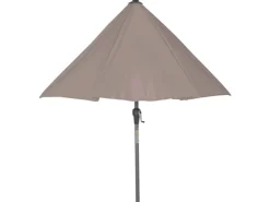 Siena Garden Sonnenschirme|Marktschirm Ø 250 cm mit Knickfunktion