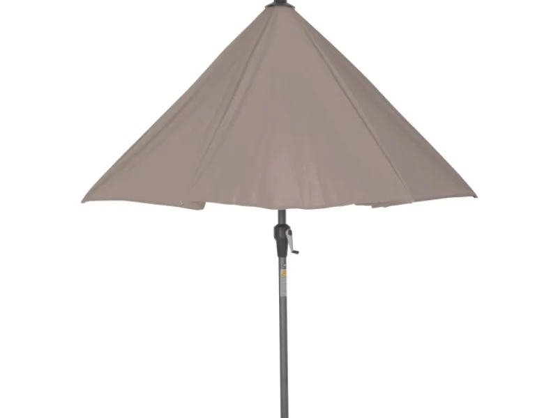 Siena Garden Sonnenschirme|Marktschirm Ø 250 cm mit Knickfunktion