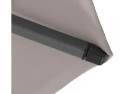 Siena Garden Sonnenschirme|Marktschirm Ø 250 cm mit Knickfunktion