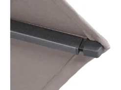 Siena Garden Sonnenschirme|Marktschirm Ø 250 cm mit Knickfunktion