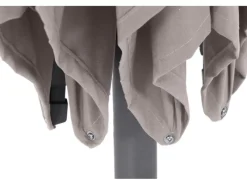Siena Garden Sonnenschirme|Marktschirm Ø 250 cm mit Knickfunktion