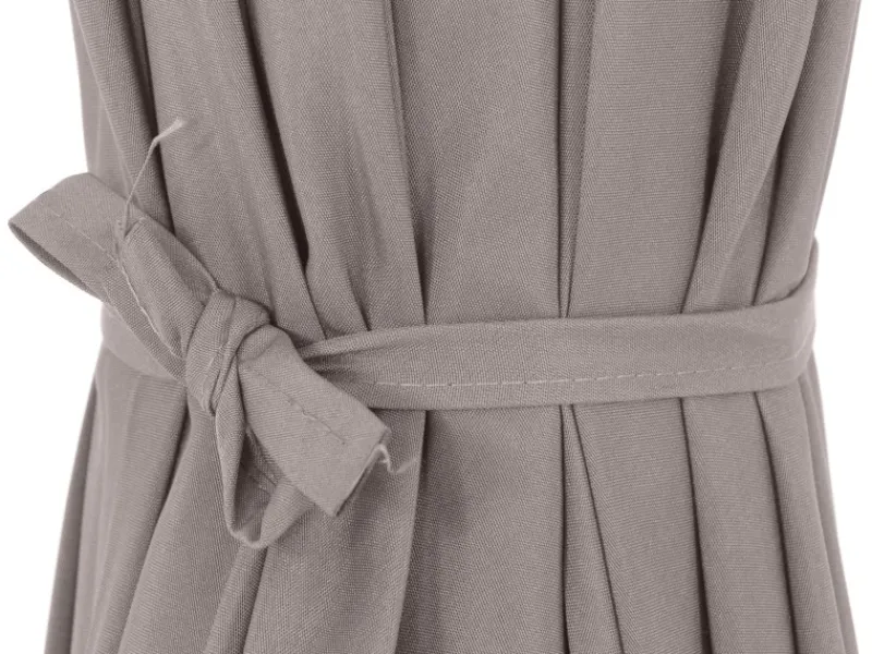 Siena Garden Sonnenschirme|Marktschirm Ø 250 cm mit Knickfunktion