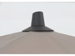 Siena Garden Sonnenschirme|Marktschirm Ø 250 cm mit Knickfunktion