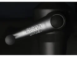 Siena Garden Sonnenschirme|Marktschirm Ø 250 cm mit Knickfunktion