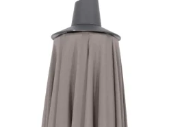 Siena Garden Sonnenschirme|Marktschirm Ø 250 cm mit Knickfunktion