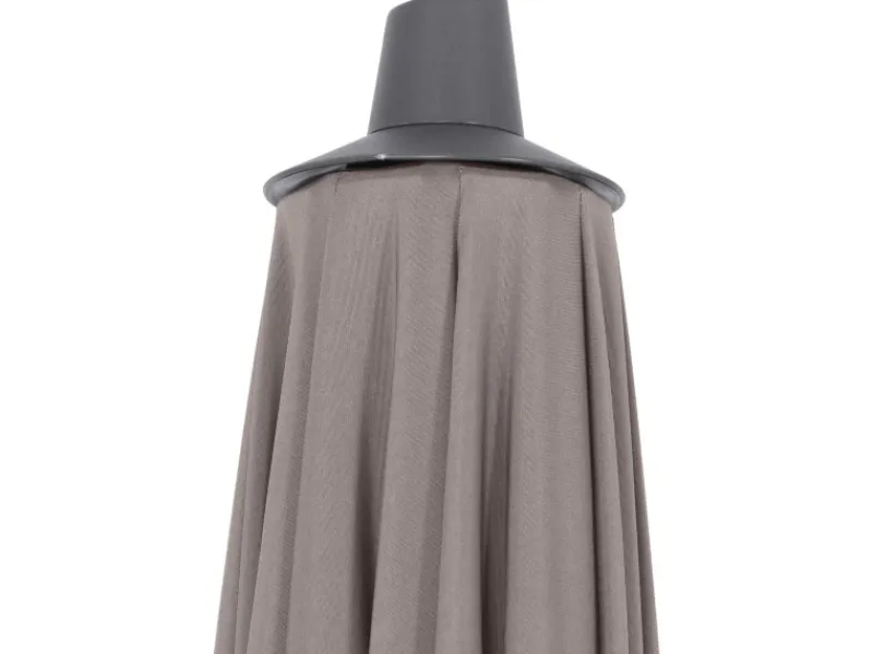 Siena Garden Sonnenschirme|Marktschirm Ø 250 cm mit Knickfunktion