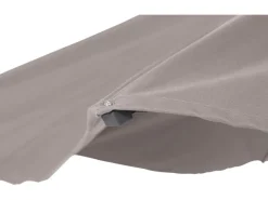 Siena Garden Sonnenschirme|Marktschirm Ø 250 cm mit Knickfunktion