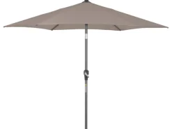 Siena Garden Sonnenschirme|Marktschirm Ø 250 cm mit Knickfunktion