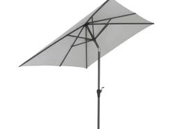 Marktschirm 250 cmx 200 cm mit Dreh- & Neigungsfunktion*Siena Garden Discount
