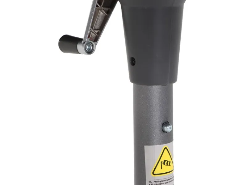 Marktschirm 250 cmx 200 cm mit Dreh- & Neigungsfunktion*Siena Garden Discount