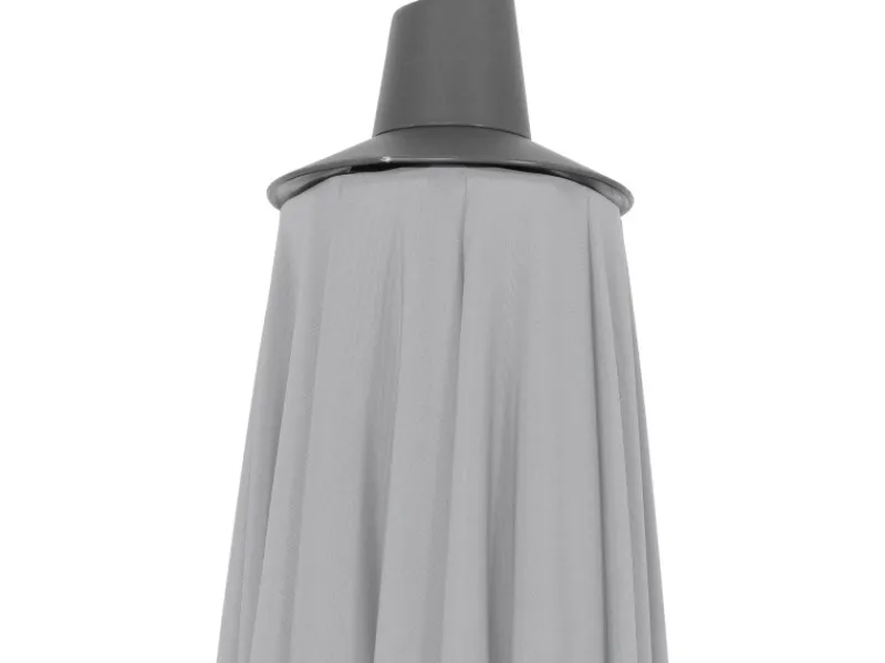 Marktschirm 250 cmx 200 cm mit Dreh- & Neigungsfunktion*Siena Garden Discount