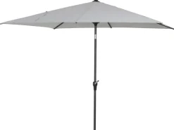 Marktschirm 250 cmx 200 cm mit Dreh- & Neigungsfunktion*Siena Garden Discount