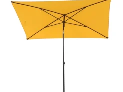 Siena Garden Sonnenschirme|Marktschirm 210 cm x 140 cm mit Schieber