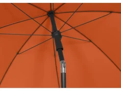 Siena Garden Sonnenschirme|Marktschirm City Ø 180 cm mit Schieber