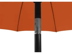 Siena Garden Sonnenschirme|Marktschirm City Ø 180 cm mit Schieber