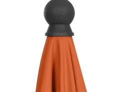 Siena Garden Sonnenschirme|Marktschirm City Ø 180 cm mit Schieber