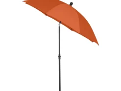 Siena Garden Sonnenschirme|Marktschirm City Ø 180 cm mit Schieber