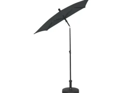 Marktschirm City 210 cm x 140 cm mit Schieber*Siena Garden Clearance