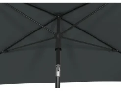 Marktschirm City 210 cm x 140 cm mit Schieber*Siena Garden Clearance