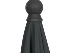 Marktschirm City 210 cm x 140 cm mit Schieber*Siena Garden Clearance