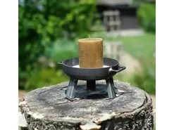 Siena Garden Feuerschalen|Feuerkörbe|Mini Feuerschale M