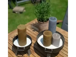 Siena Garden Feuerschalen|Feuerkörbe|Mini Feuerschale M