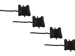 Siena Garden Pavillons|Pavillon Beschwerer 4er Set z. Befüllen mit Sand