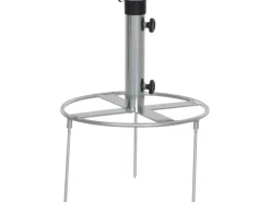 Siena Garden Sonnenschirme|Rasendorn Universal für Schirmstöcke Ø 32 - 48 mm