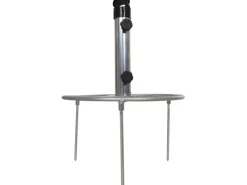 Siena Garden Sonnenschirme|Rasendorn Universal für Schirmstöcke Ø 32 - 48 mm