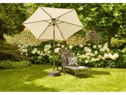 Siena Garden Sonnenschirme|Rasendorn Universal für Schirmstöcke Ø 32 - 48 mm