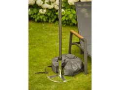 Siena Garden Sonnenschirme|Rasendorn Universal für Schirmstöcke Ø 32 - 48 mm