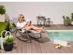 Schaukelliege Aliano 143 cm x 57 cm x 84 cm*Siena Garden Best
