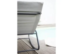 Schaukelliege Aliano 143 cm x 57 cm x 84 cm*Siena Garden New