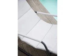 Schaukelliege Aliano 143 cm x 57 cm x 84 cm*Siena Garden New