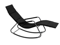 Siena Garden Hollywoodschaukeln|Schaukelliege Aliano 143 cm x 57 cm x 84 cm