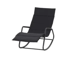 Siena Garden Hollywoodschaukeln|Schaukelliege Aliano 143 cm x 57 cm x 84 cm