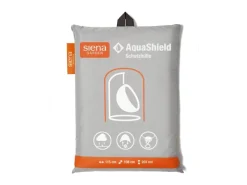 Siena Garden Schutzhüllen|Schutzhülle Yobaya Grau 2 x Active Air System Ø 115 cm x 203 cm