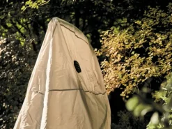 Siena Garden Schutzhüllen|Schutzhülle Yobaya Grau 2 x Active Air System Ø 115 cm x 203 cm