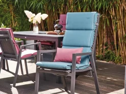 Sesselauflage Stella 120 cm x 48 cm x 6 cm*Siena Garden Outlet