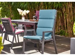 Sesselauflage Stella 120 cm x 48 cm x 6 cm*Siena Garden Outlet