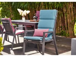 Sesselauflage Stella 120 cm x 48 cm x 6 cm*Siena Garden Outlet