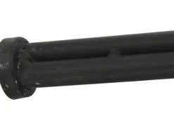 Siena Garden Gartenstühle|Stapelstuhl Prato Eisen 43 cm x 43 cm x 94 cm Schwarz Mosaik