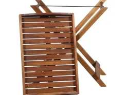 Tablett Astoria Beige 60x40x70 cm FSC®*Siena Garden Best