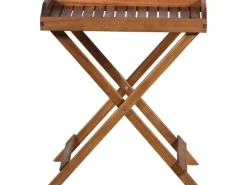 Tablett Astoria Beige 60x40x70 cm FSC®*Siena Garden Best