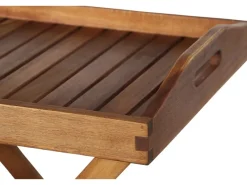 Tablett Astoria Beige 60x40x70 cm FSC®*Siena Garden Best